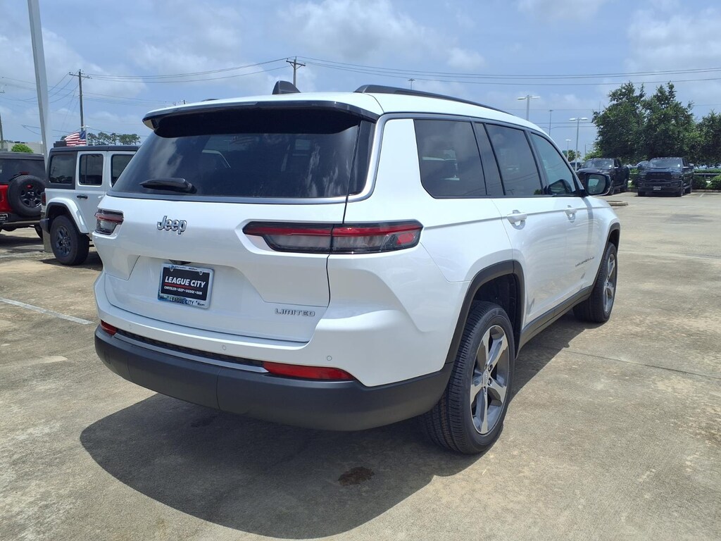 New 2026 Jeep