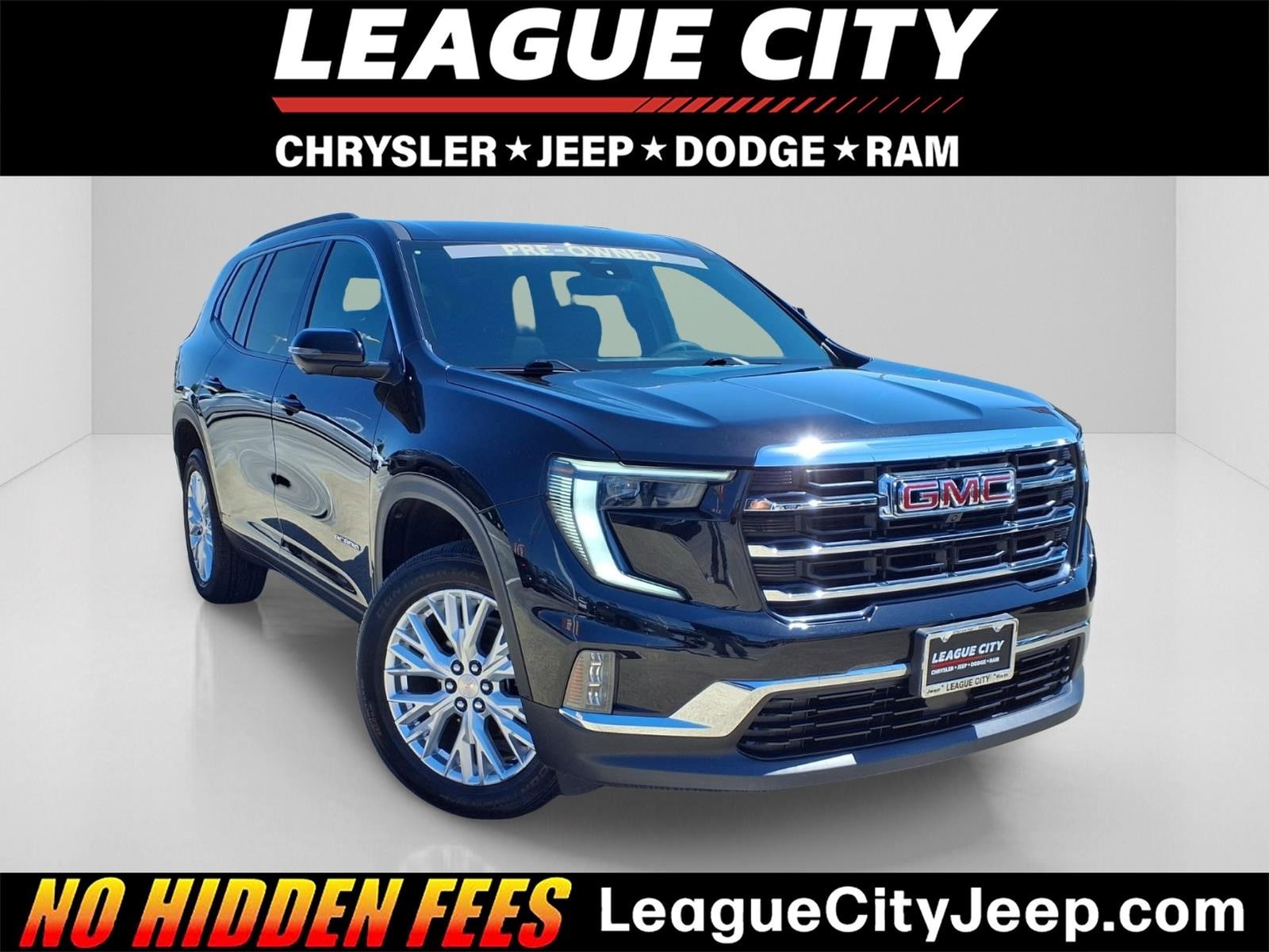 2024 GMC Acadia