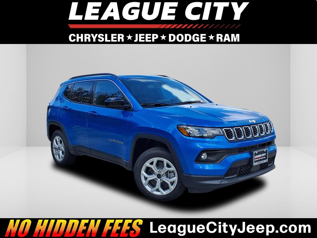 2026 Jeep Compass Latitude's photo