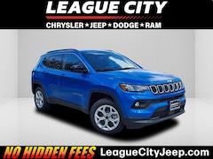 2026 Jeep Compass Altitude Sport Utility