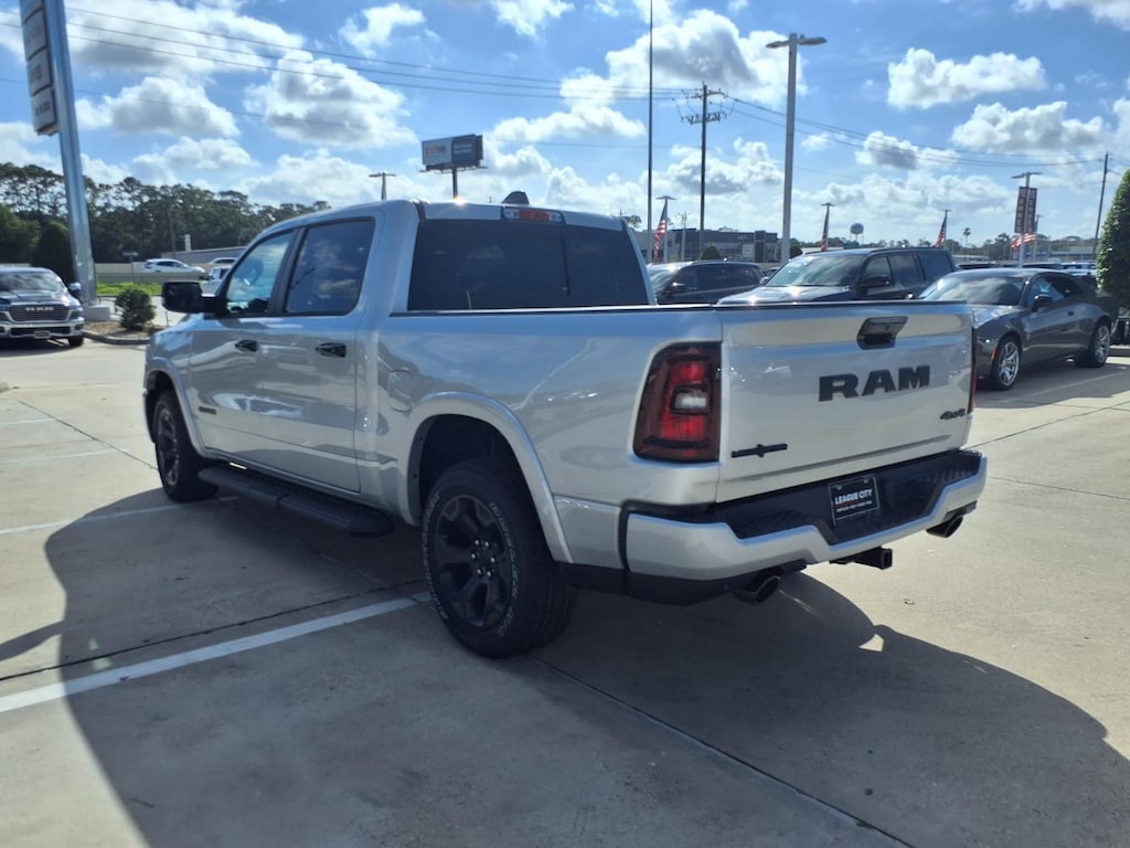 New 2026 Ram 1500 Lone Star Crew Cab