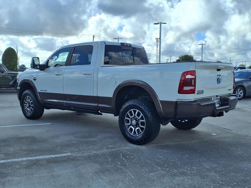 Used 2024 Ram 2500 Longhorn Truck