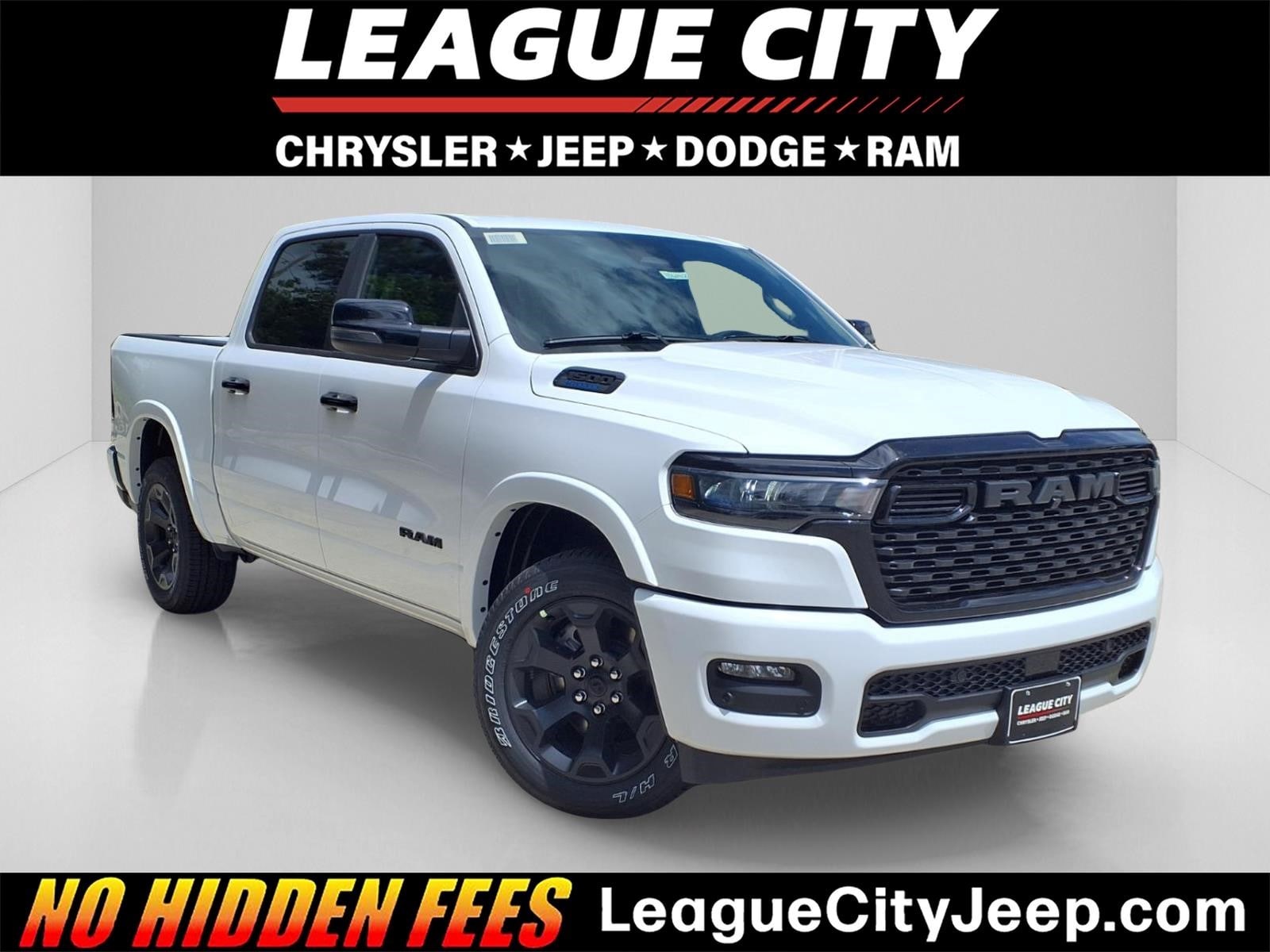 New 2026 Ram 1500 Lone Star