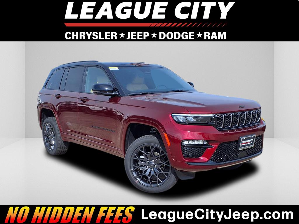 2025 Jeep Grand Cherokee Summit's photo