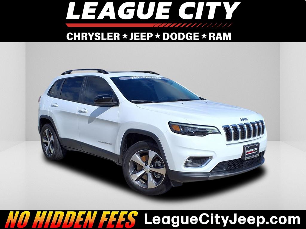 2022 Jeep Cherokee Limited