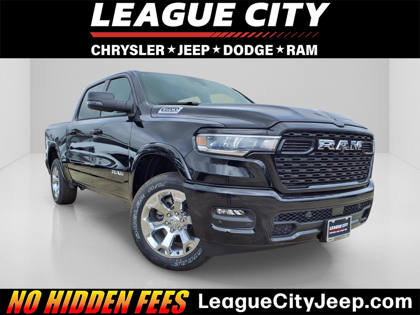 New 2026 Ram 1500 Lone Star