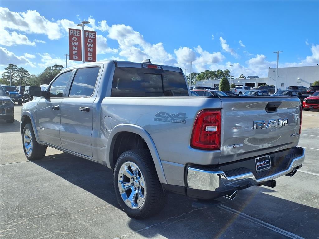 New 2026 Ram 1500 Lone Star Crew Cab