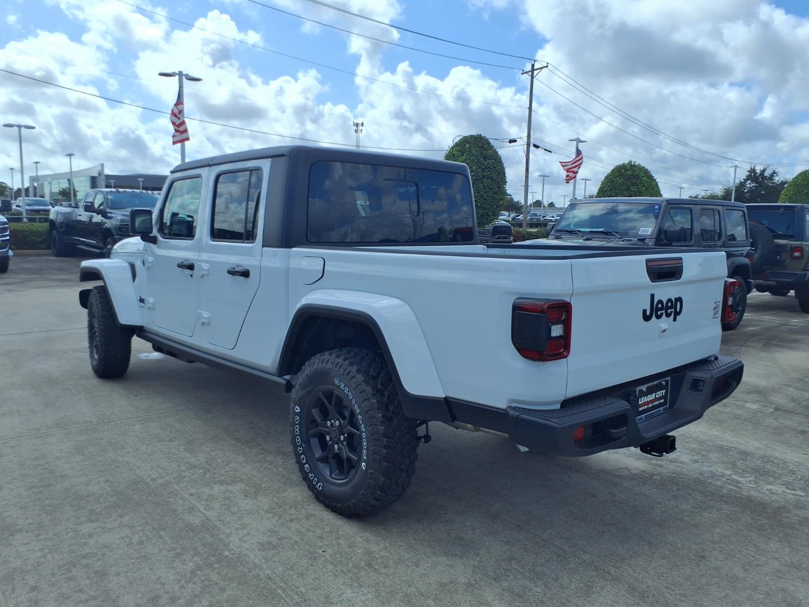 New 2027 Jeep