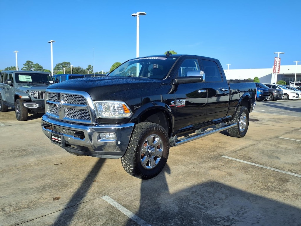 Used 2018 Ram