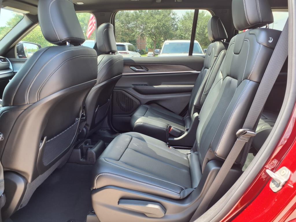 2025 Jeep Grand Cherokee L Limited - Photo 8