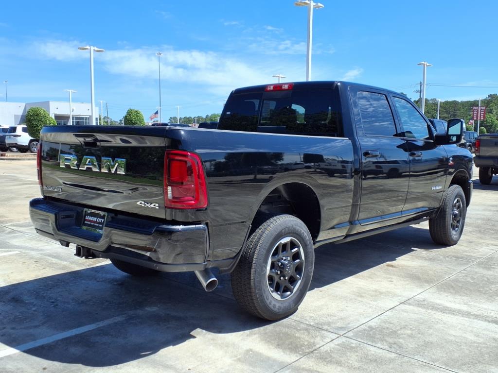 2025 Ram 2500 Laramie photo 4