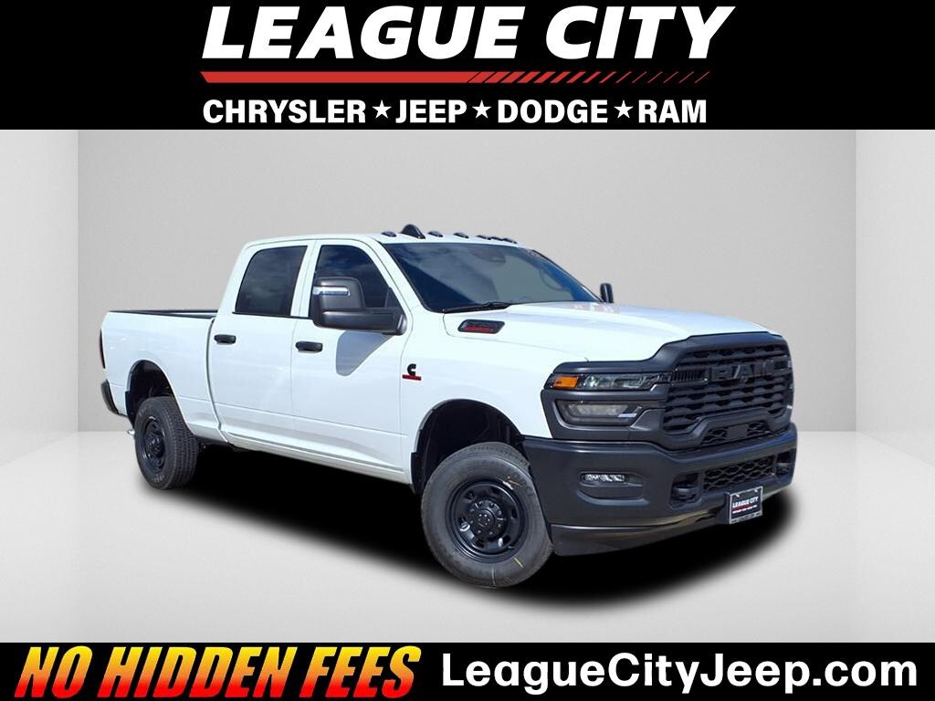 New 2026 Ram 2500 Tradesman Crew Cab
