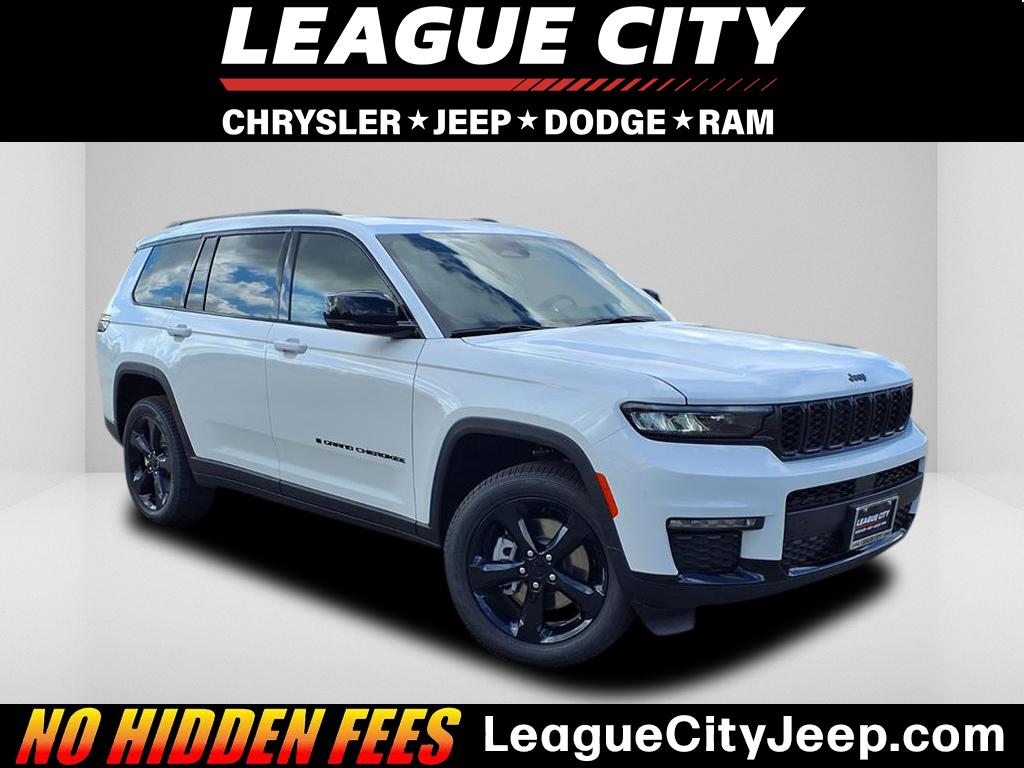 2025 Jeep Grand Cherokee L Limited's photo