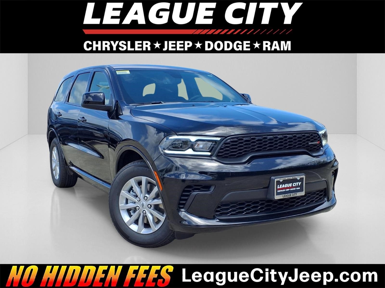 2026 Dodge Durango GT RWD's photo