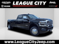 2025 Ram 3500 Limited Longhorn Crew Cab