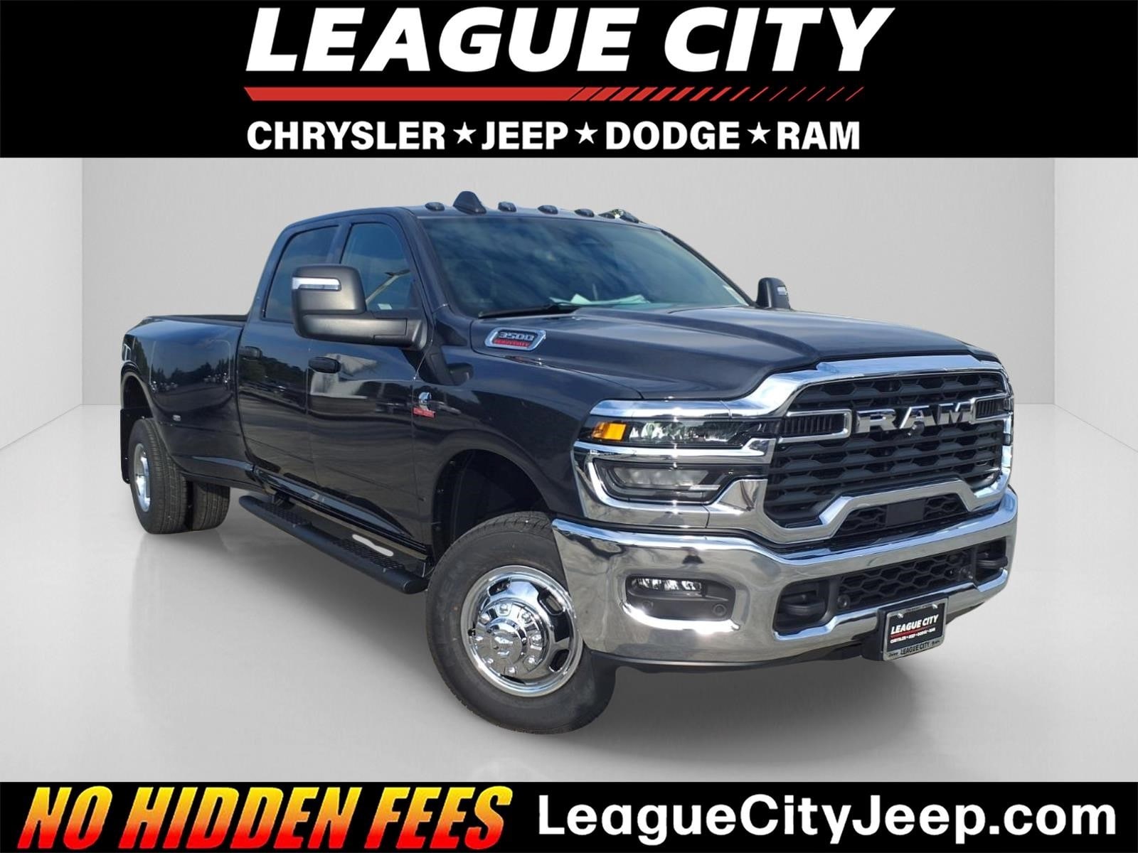 New 2027 Ram 3500 Tradesman