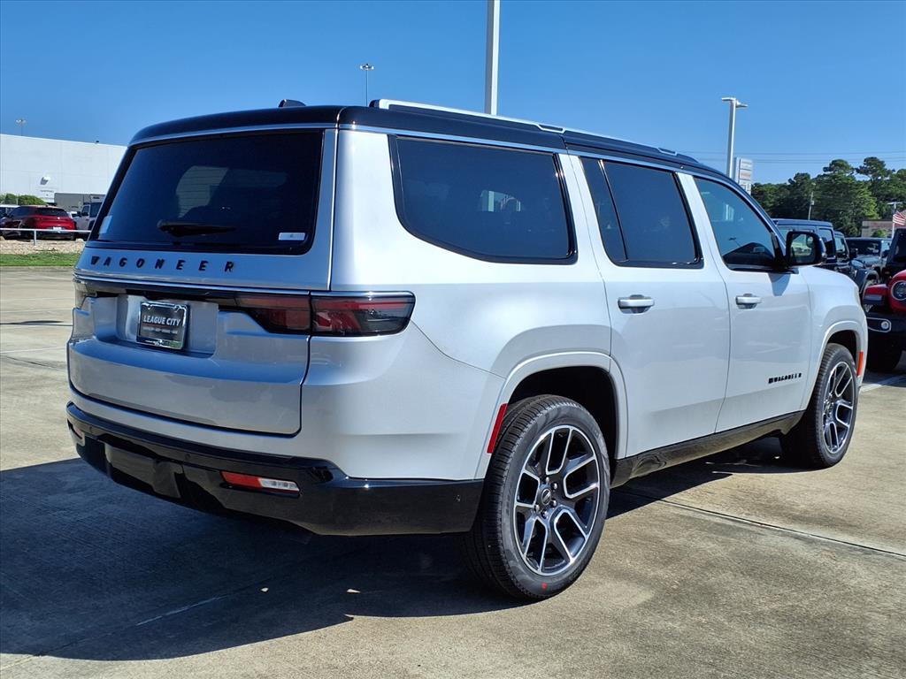 2025 Jeep Wagoneer Series III photo 4