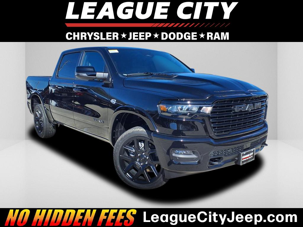 New 2026 Ram 1500 Laramie