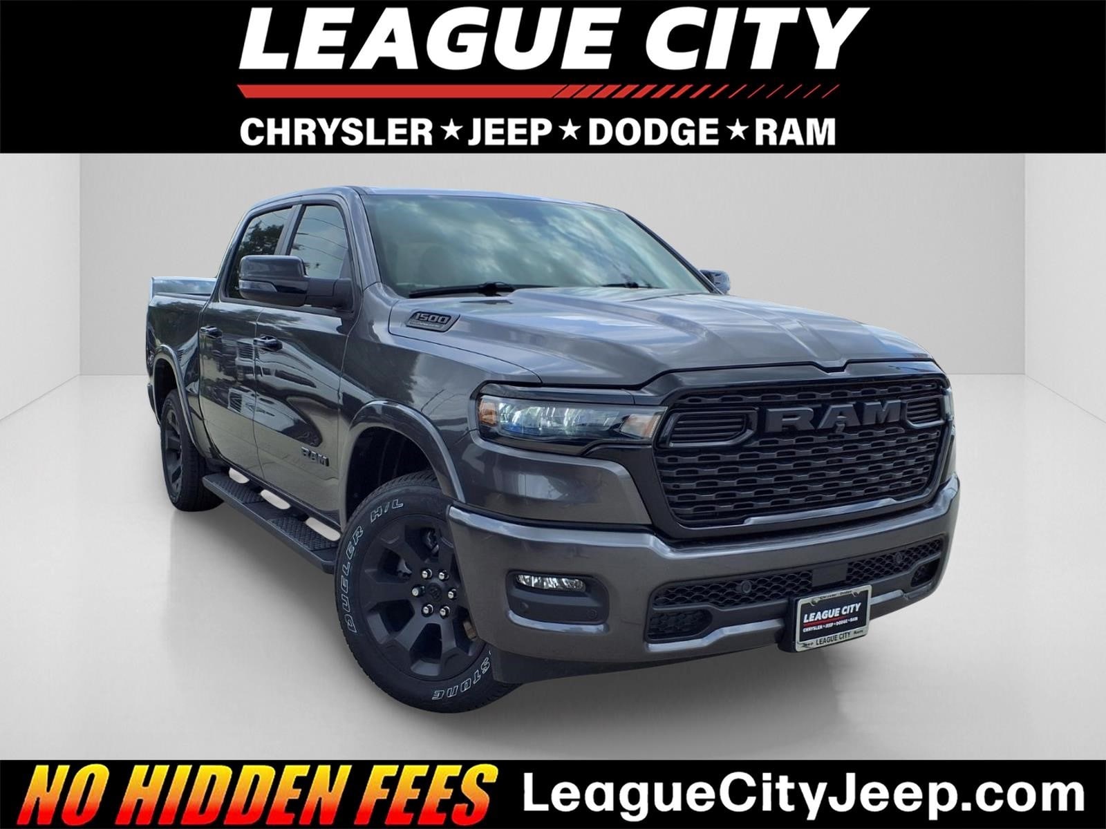 New 2026 Ram 1500 Lone Star