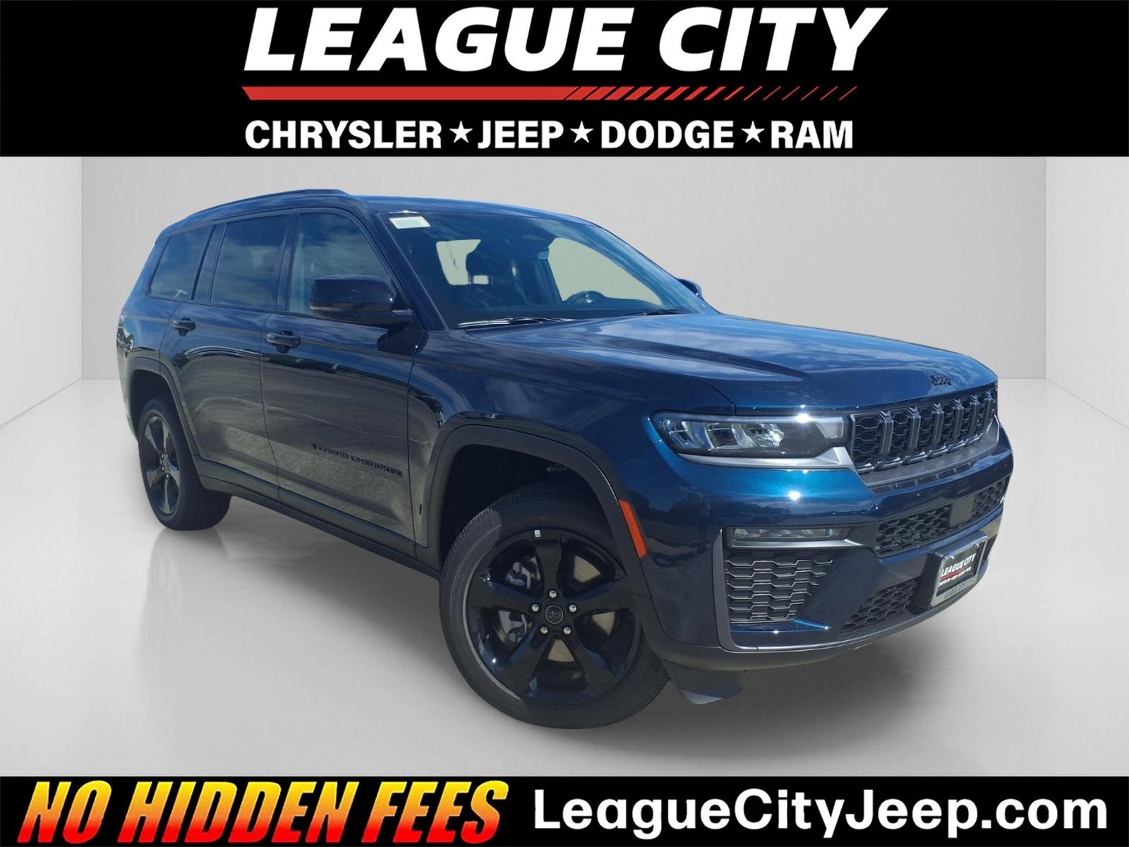 New 2027 Jeep