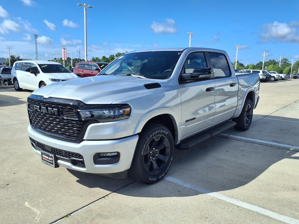 New 2026 Ram 1500 Lone Star Crew Cab