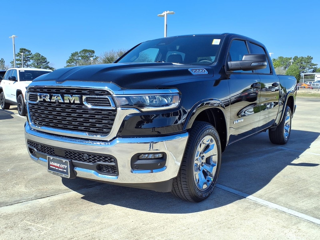 New 2026 Ram 1500 Lone Star Crew Cab