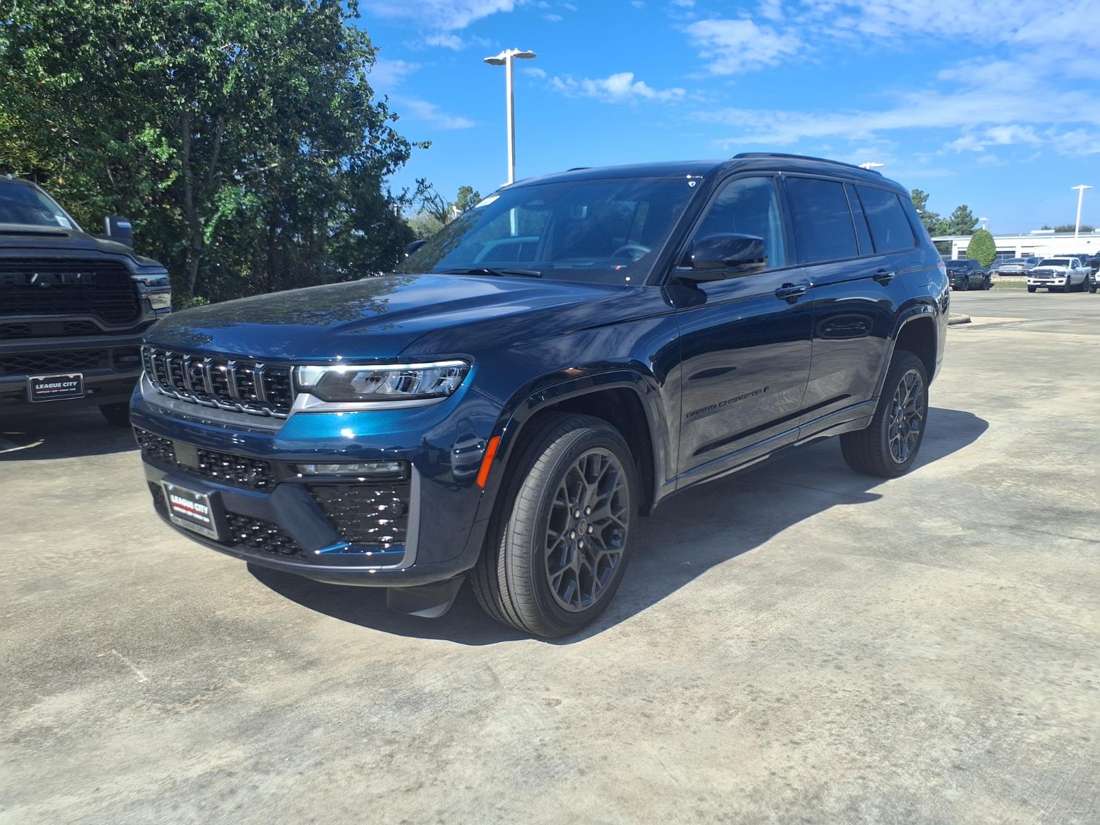 New 2027 Jeep
