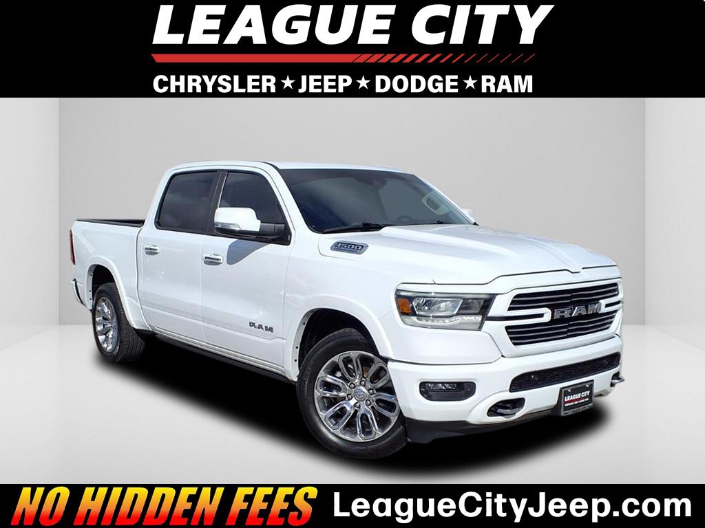 2022 RAM Ram 1500 Pickup Laramie's photo
