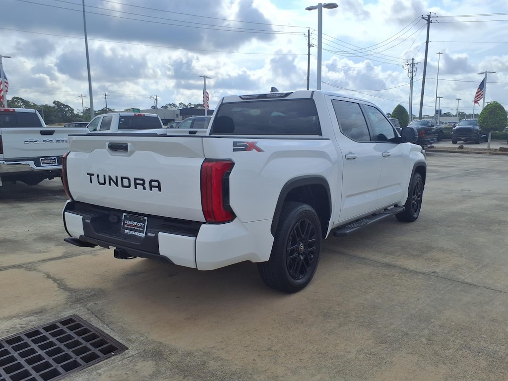 Used 2026 Toyota Tundra SR5 Truck