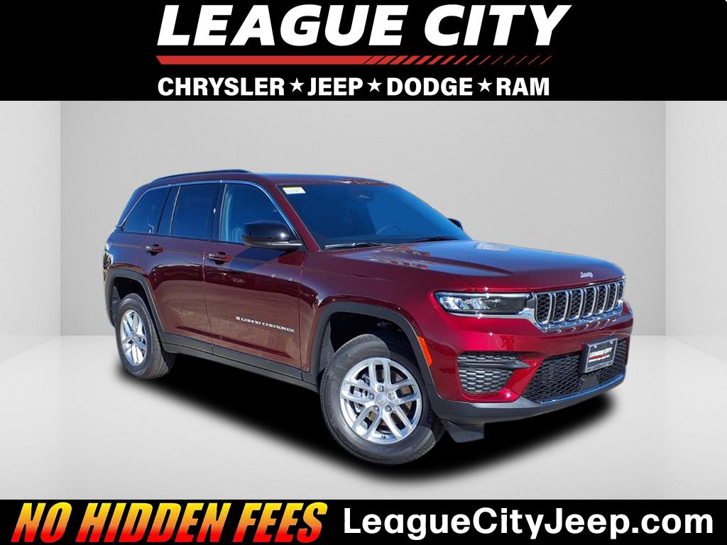2025 Jeep Grand Cherokee Laredo's photo