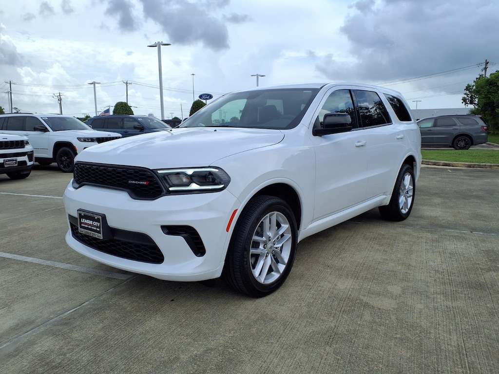 New 2026 Dodge Durango GT Sport Utility