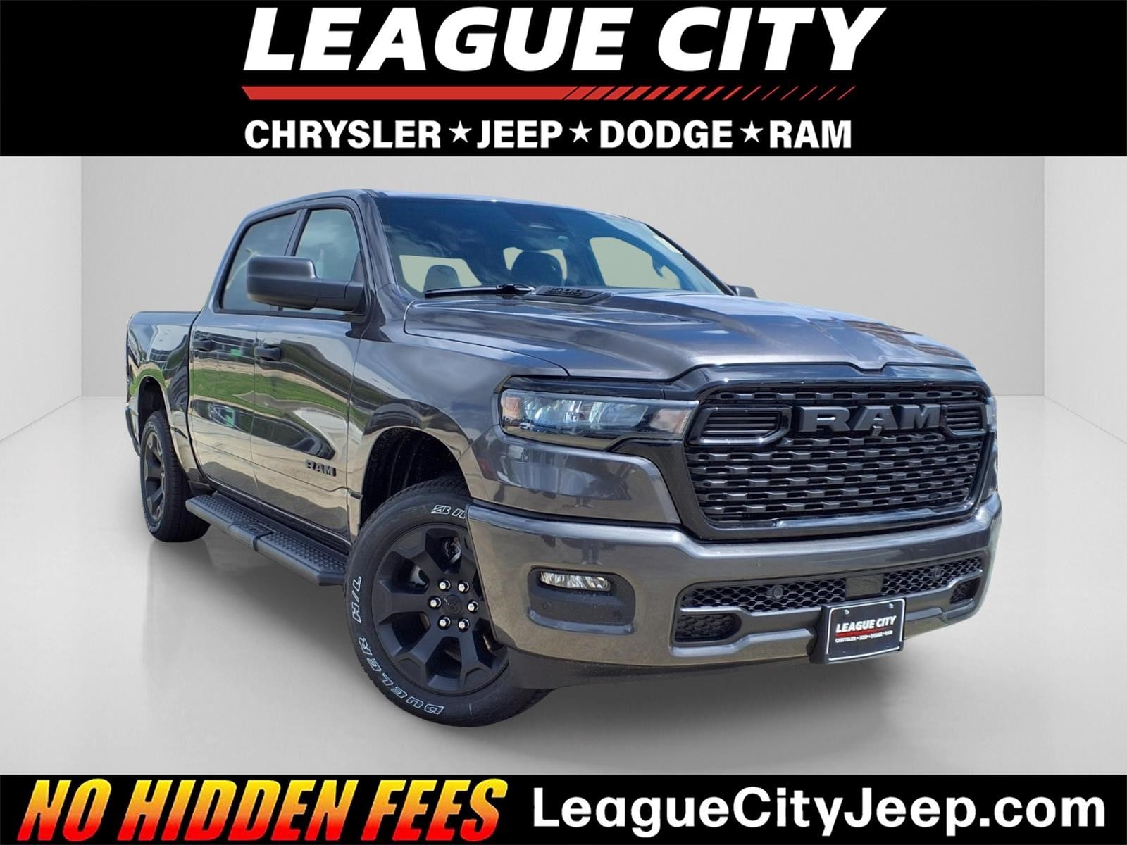 New 2026 Ram 1500 Express