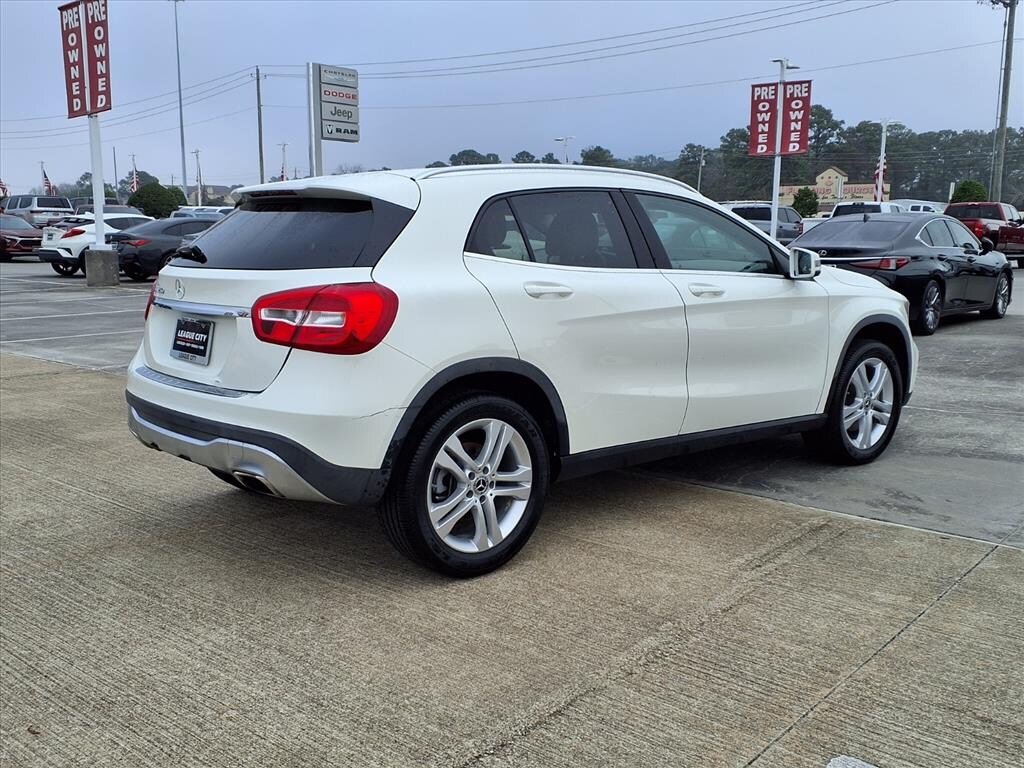 Used 2018 Mercedes-Benz GLA GLA 250 GLA 250 SUV