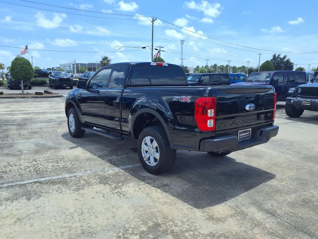 Used 2022 Ford