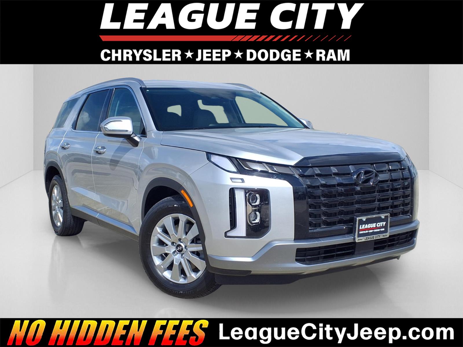 2024 Hyundai Palisade SEL FWD's photo