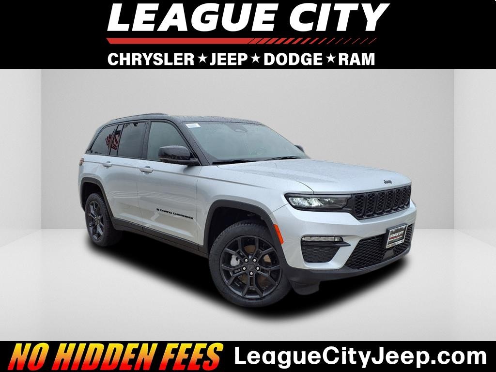 New 2025 Jeep Grand Cherokee Limited Sport Utility