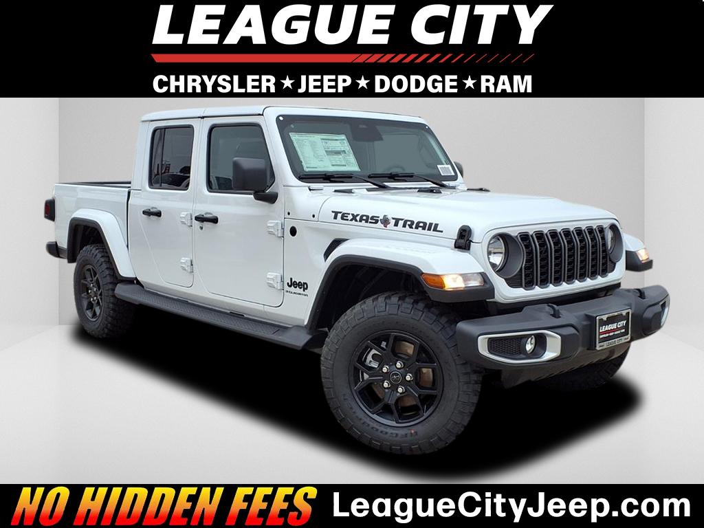 2026 Jeep Gladiator Texas Trail Auto's photo