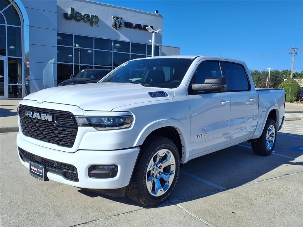 New 2026 Ram 1500 Lone Star Crew Cab