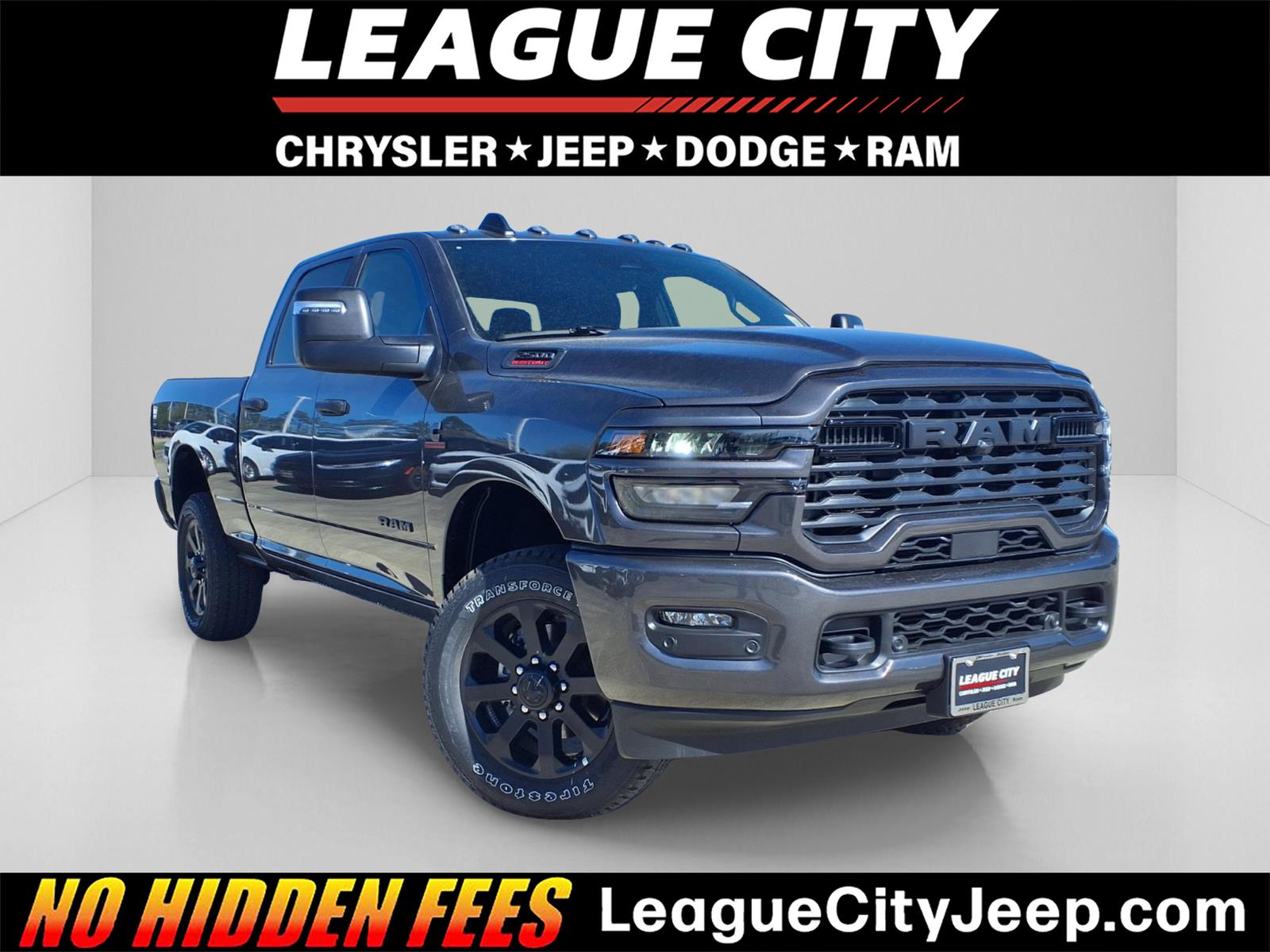 New 2026 Ram 2500 Lone Star