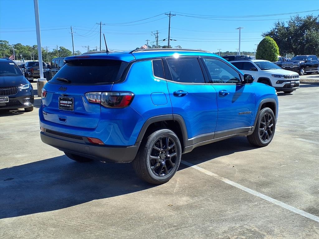 New 2026 Jeep Compass Altitude Sport Utility