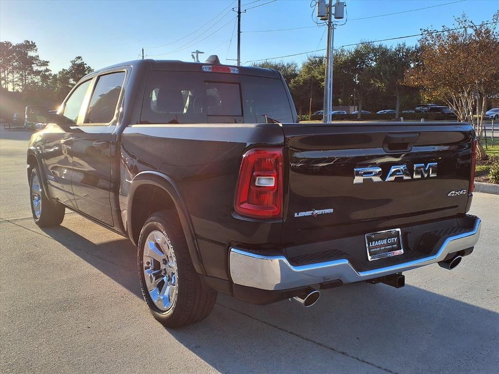 New 2026 Ram 1500 Lone Star Crew Cab