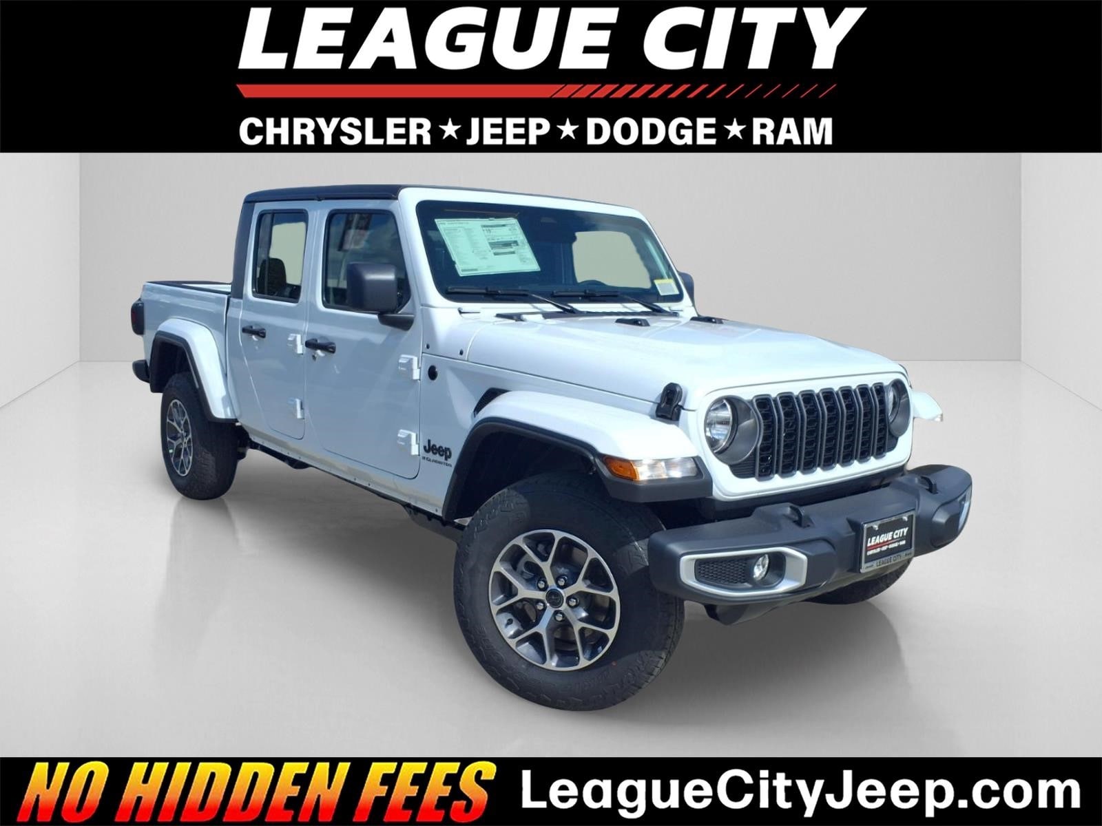 2027 Jeep Gladiator