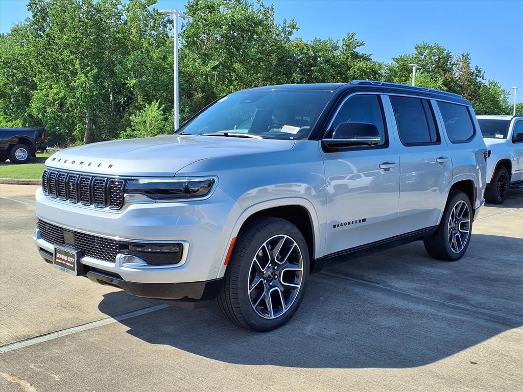 2025 Jeep Wagoneer Series III photo 3