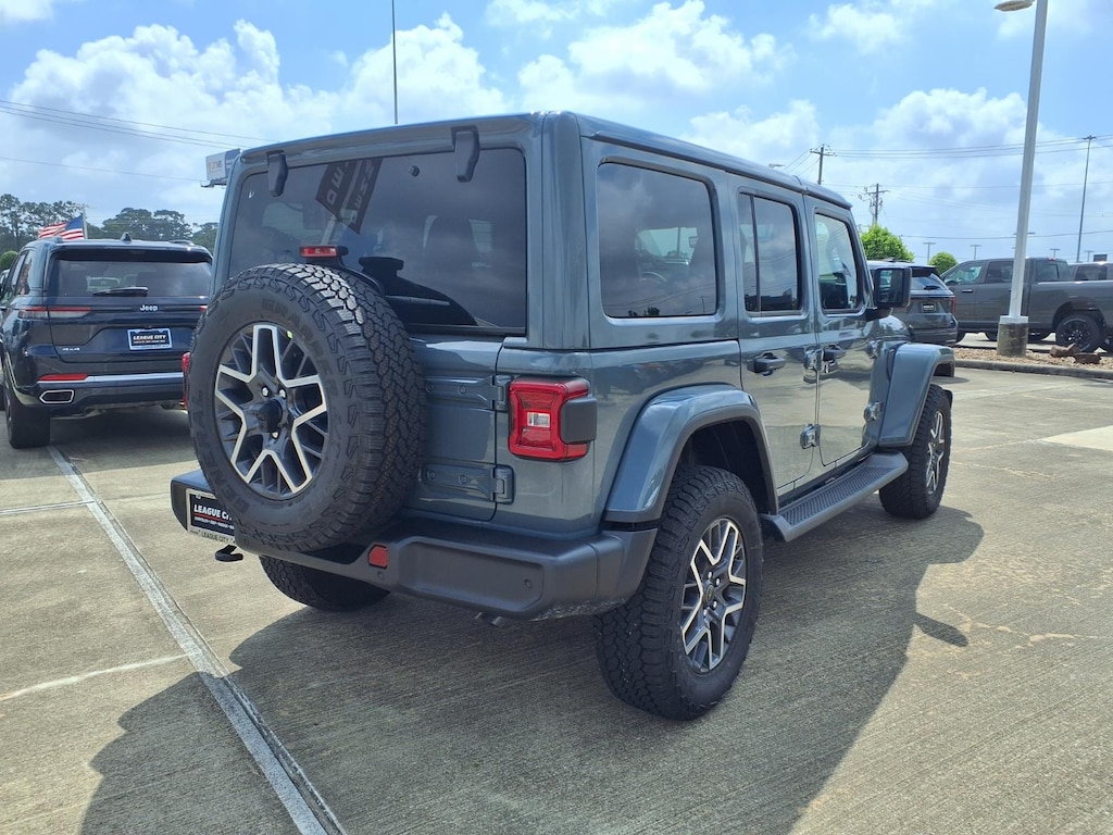 New 2026 Jeep