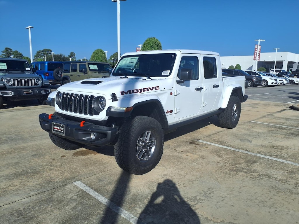 New 2026 Jeep