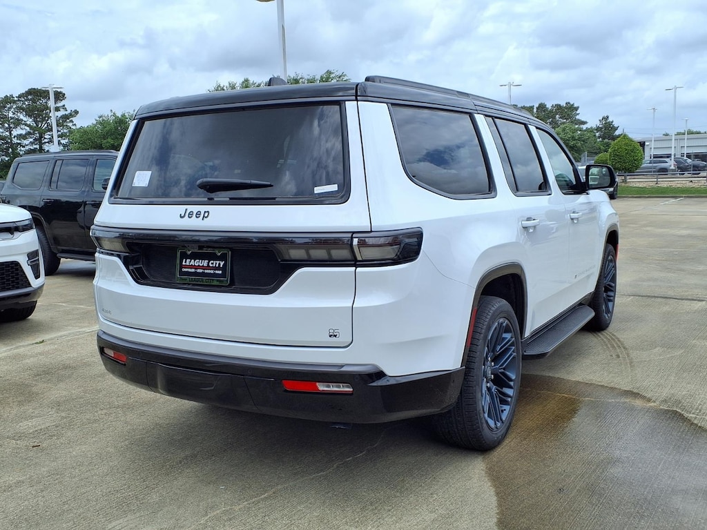 New 2026 Jeep