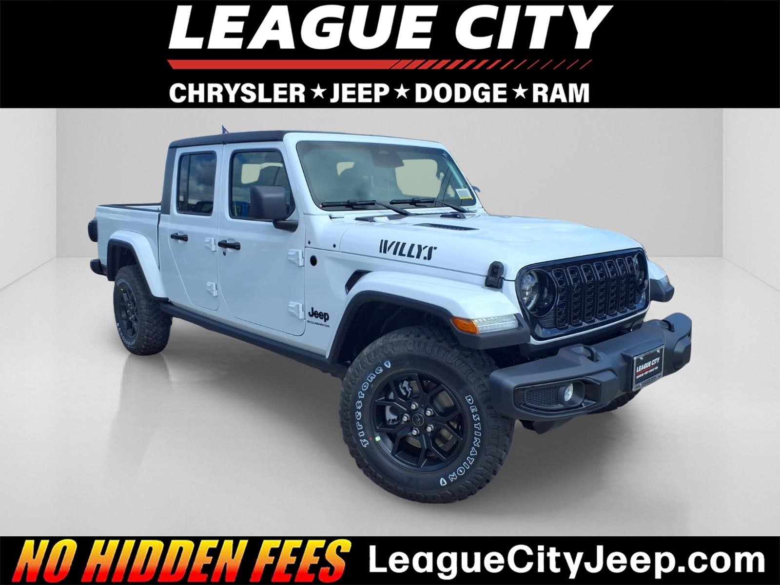2027 Jeep Gladiator