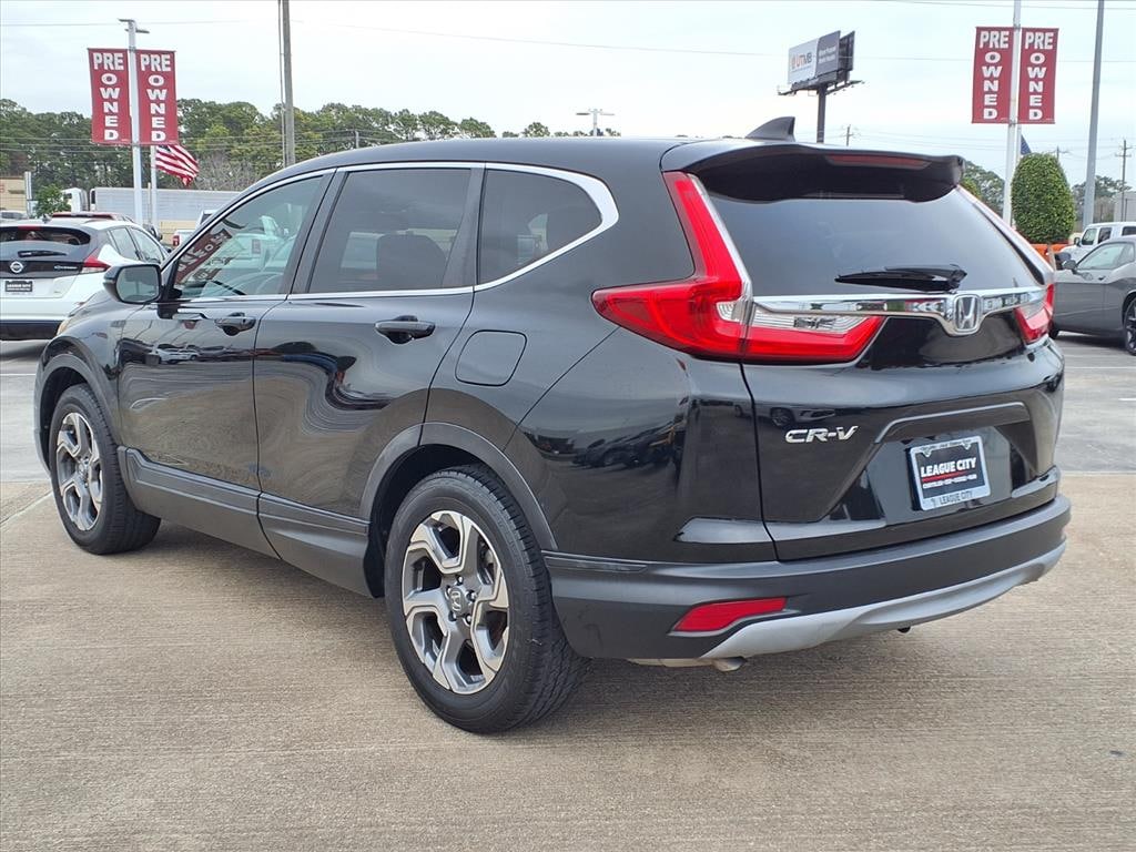 Used 2019 Honda CR-V EX SUV