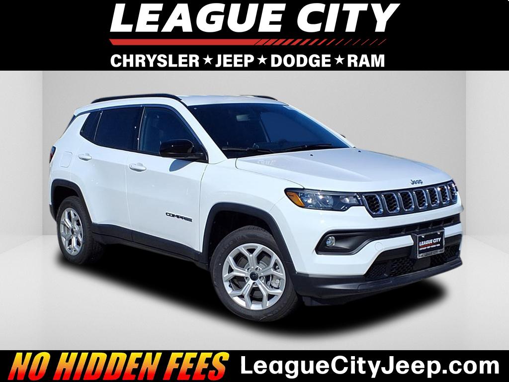 2026 Jeep Compass Latitude's photo