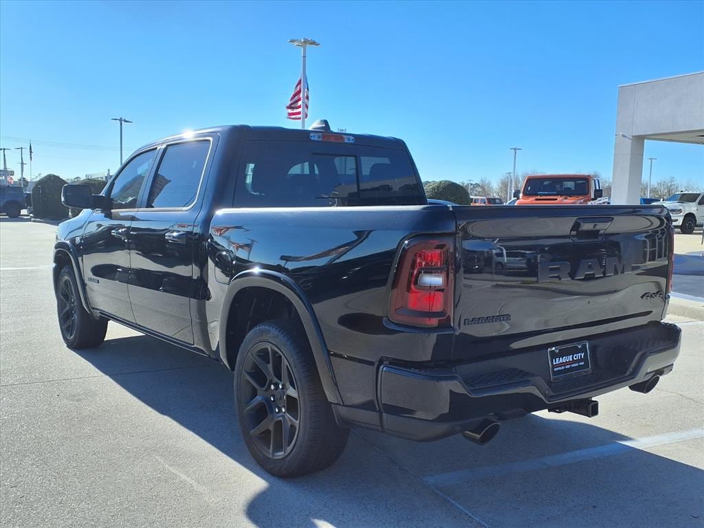 New 2026 Ram 1500 Laramie Crew Cab